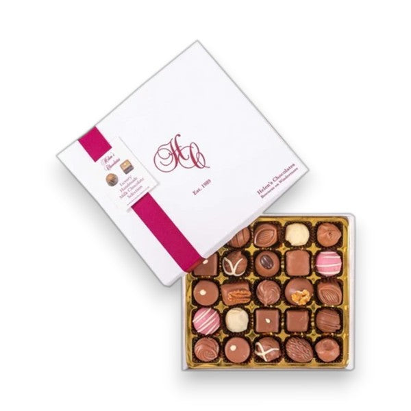 Helen's Signature 25 Milk Chocolates