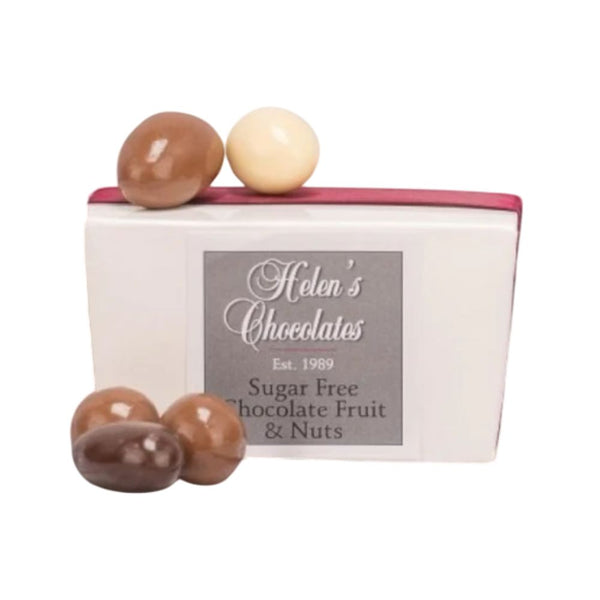 Sugar Free Chocolate Nibbles