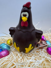 Helen’s Chocolate Aunty Chicken Hollow with Mini Eggs