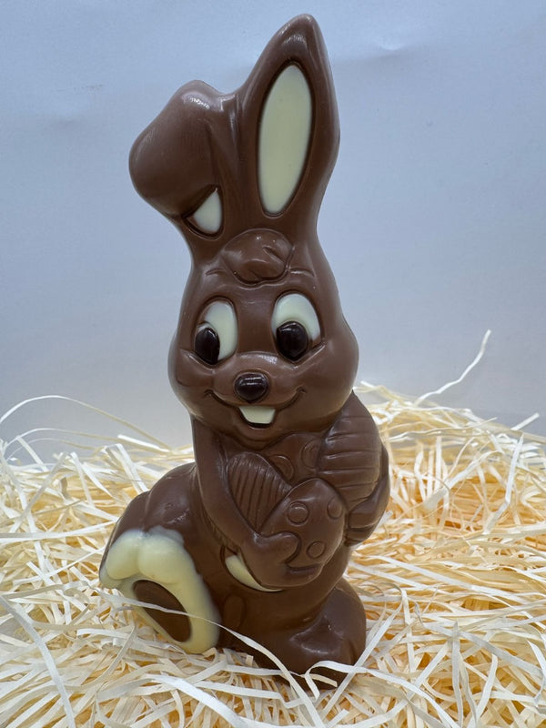 Helen’s Chocolate Bunny Hollow