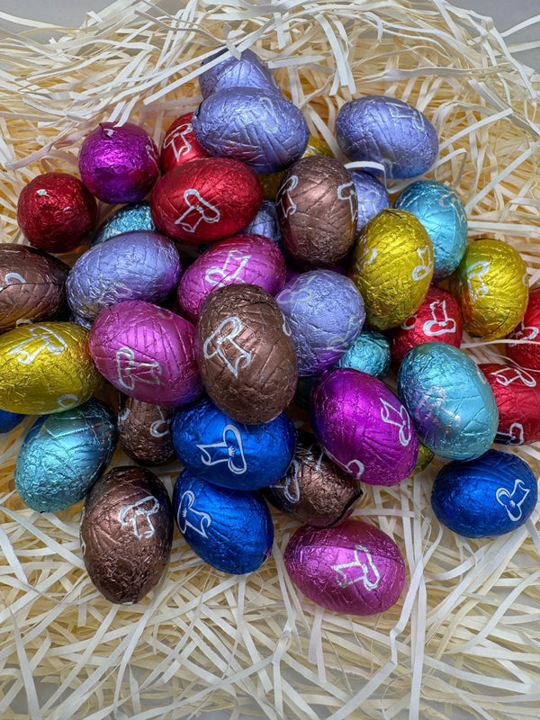Helen’s Foiled Mini Eggs Treat Bag