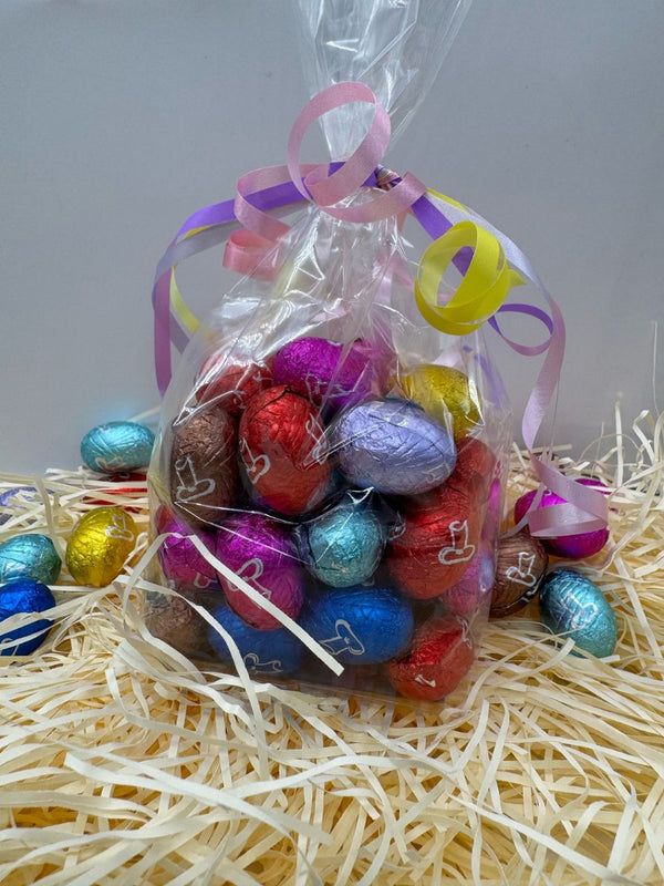 Helen’s Foiled Mini Eggs Treat Bag