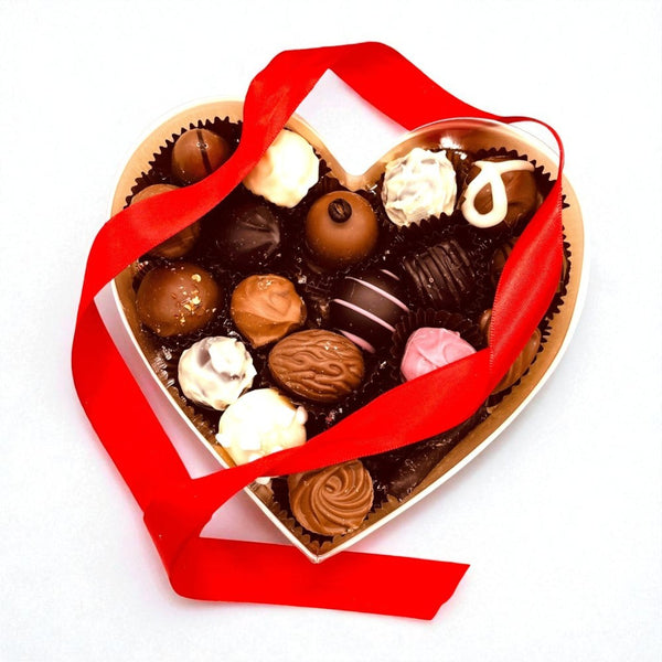 Helen's Amor Chocolates