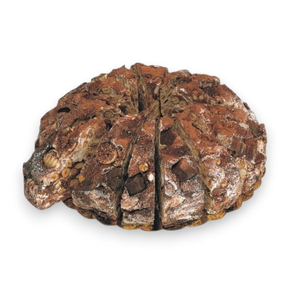 Quaranta Chocolate Soft Italian Nougat Cake