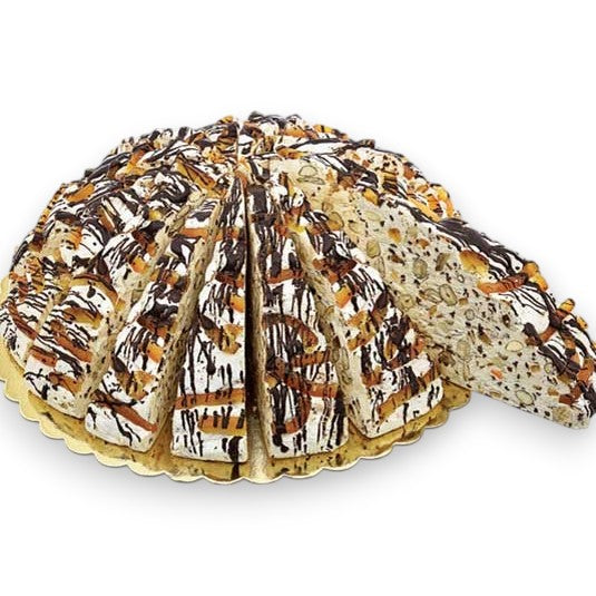 Quaranta Orange Peel and Dark Chocolate Nougat