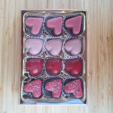 Helens Heart Shaped Chocolates Box