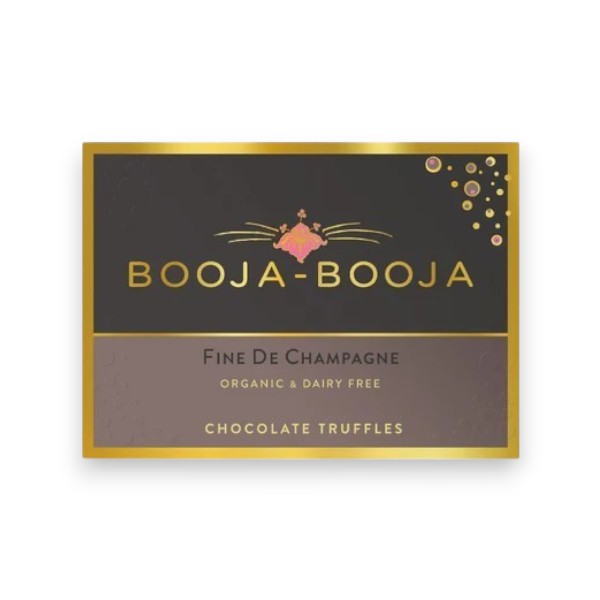 Fine de Champagne Truffles