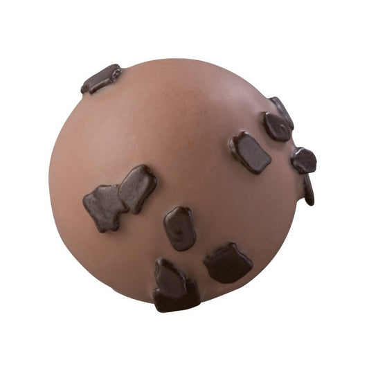 Milk Choc With Irish Cream Flavored Milk Ganache