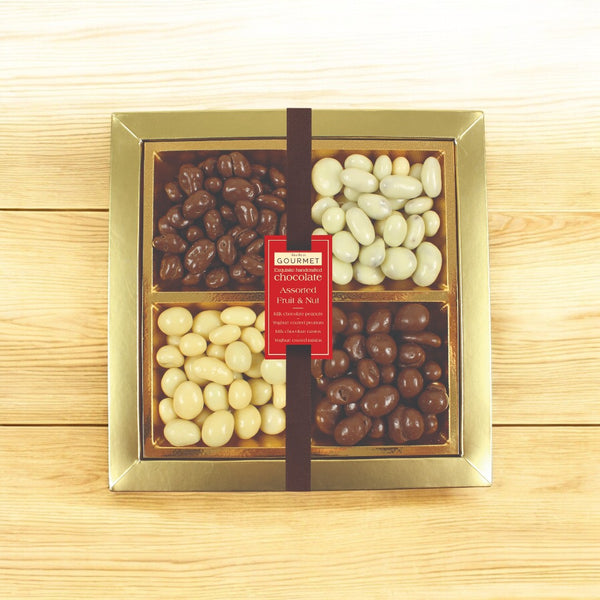 Choc Sharing Assorted Fruit & Nut Pack