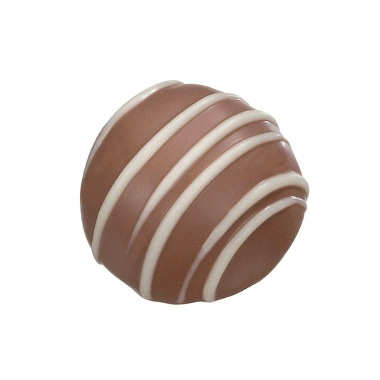 Champagne Truffle - Enrobed In Milk Chocolate