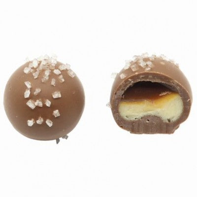 Creme Brulee Truffle