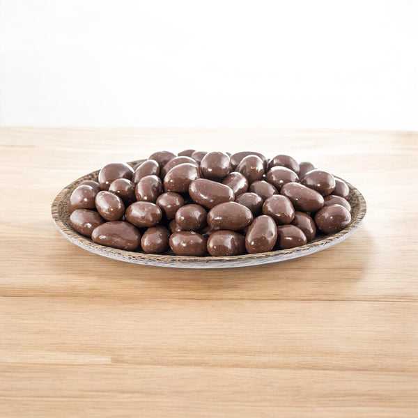 Milk Chocolate Covered Brazil Nuts Ballotin Box