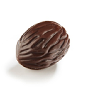 Dark Praline With Caramelised Nuts