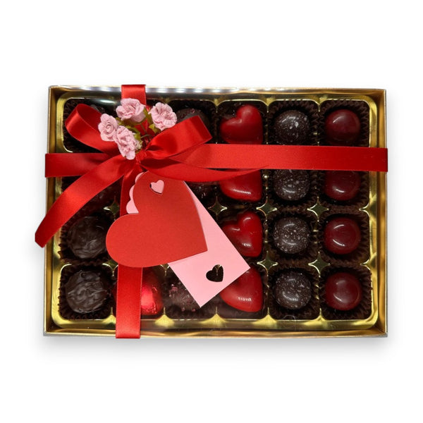 Helen's Exclusive Valentine Chocolate Collection