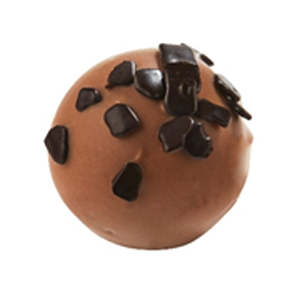 Milk Chocolate With Irish Cream Flavoured Milk Ganache