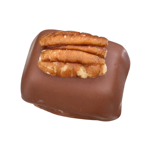 Pecan & Maple Syrup - Milk Choc With Maple Syrup