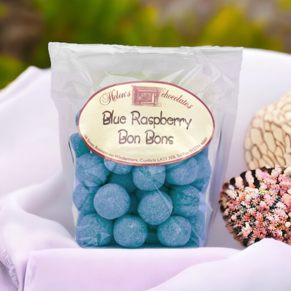 Blue Raspberry Bon Bons