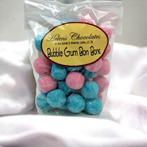 Bubblegum Bonbons