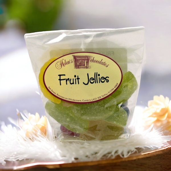 Fruit Jellies