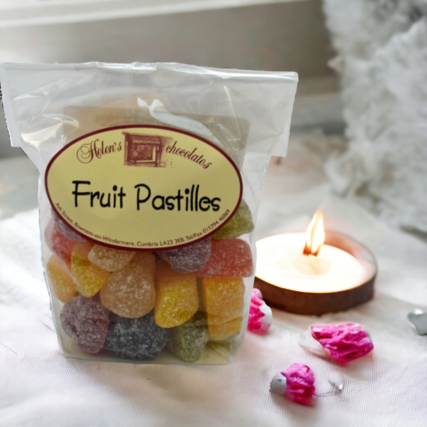 Fruit Pastilles