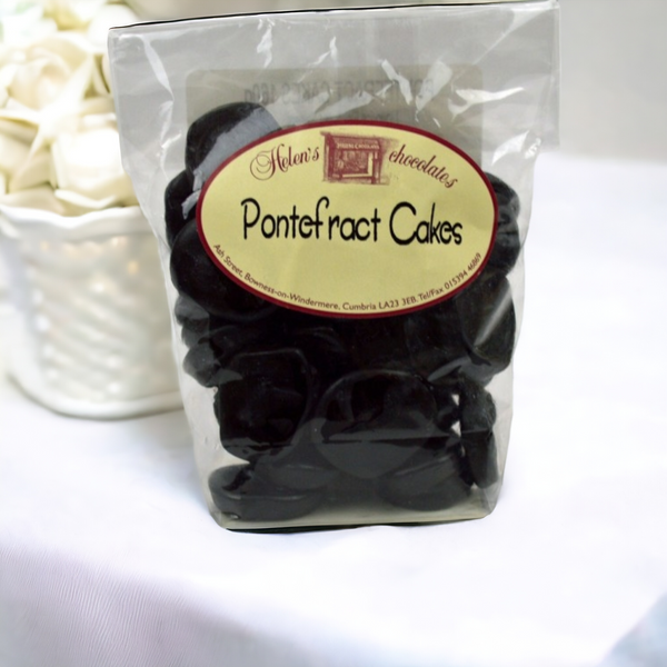 Pontefract Cakes