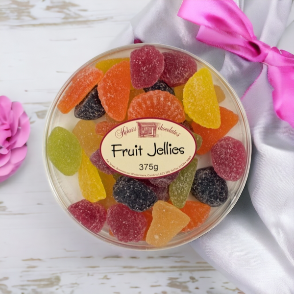 Fruit Jellies Gift Drum