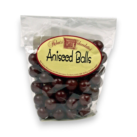 Aniseed Balls