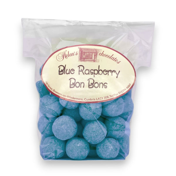 Blue Raspberry Bon Bons