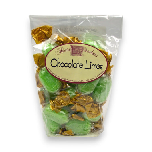 Chocolate Limes