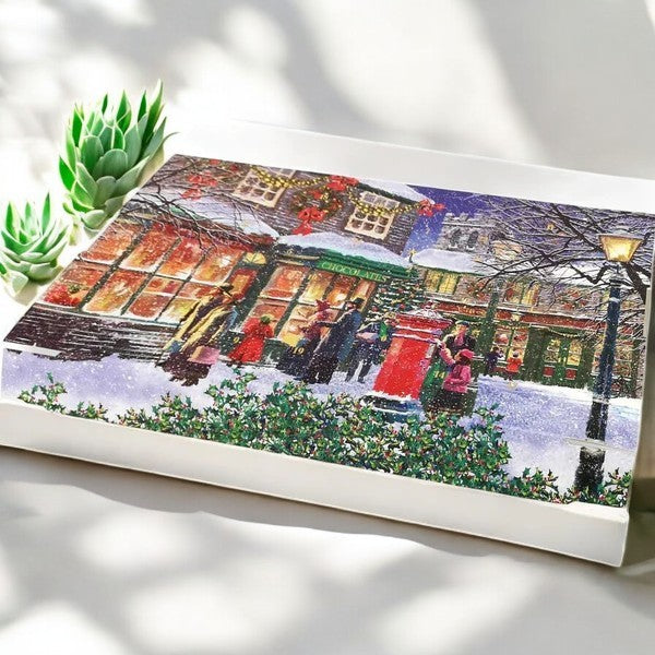 Chocolate Shop 24 Chocolate Advent Calendar