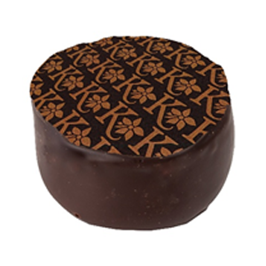 Dark Choc Ganache With Lime & Chilli