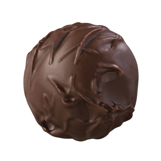 Dark Chocolate With Hazelnut Praline