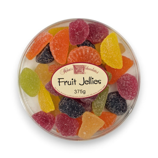Fruit Jellies Gift Drum