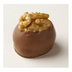 Croquant Base Light Mousse On A Croquant Base With A Walnut – Helen’s Chocolates