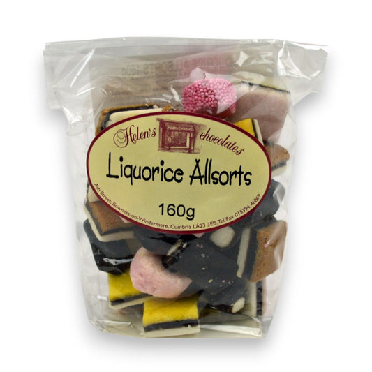 Liquorice Allsorts