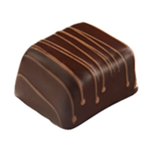 Marzipan In Dark Chocolate