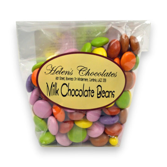 Milk Chocolate Beans