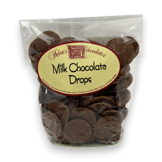 Milk Chocolate Drops