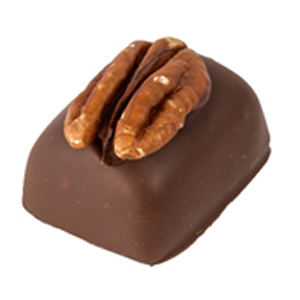 Pecan & Maple Syrup - Milk Choc With Pecan