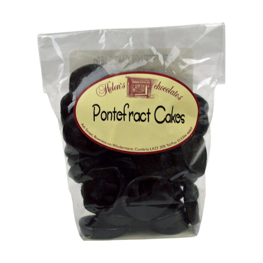 Pontefract Cakes