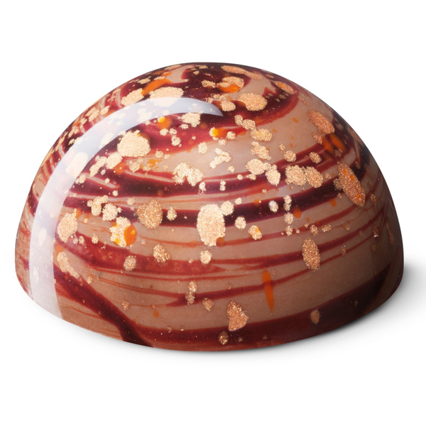 Picasso hazelnut & maple paste with caramel