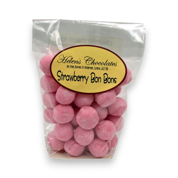 Strawberry Bonbons
