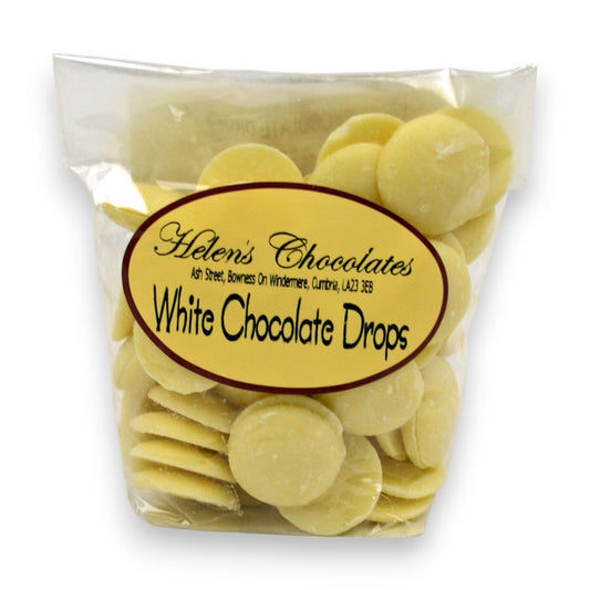 White Chocolate Drops
