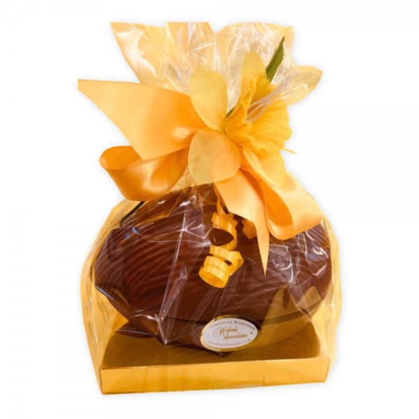 Helens Chocolates Giant Size Milk Chocolate Easter Egg Buy Online Uk